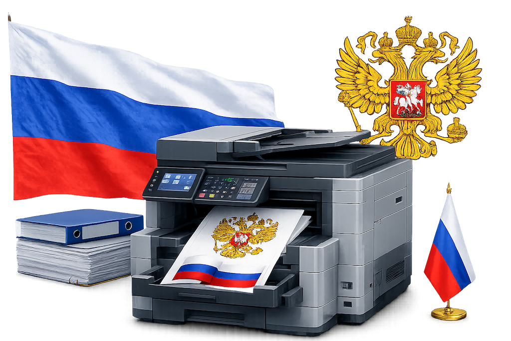 Ремонт и обслуживание техники для госучреждений в Москве