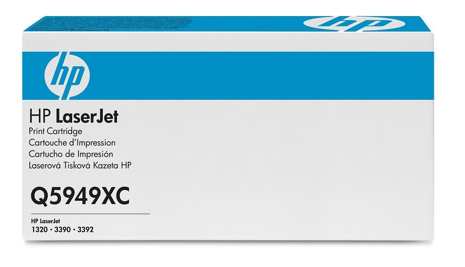 HP Q5949XC (поврежденная упаковка, новый, 2021)