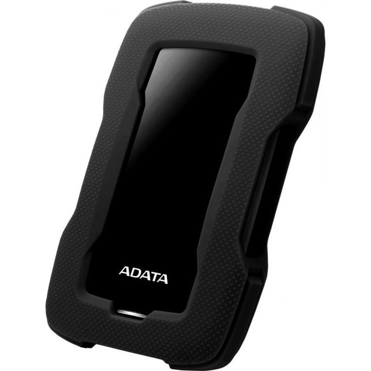 A-Data Portable HDD 2Tb HD330 AHD330-2TU31-CBK {USB 3.1, 2.5", Black}  Противоударный