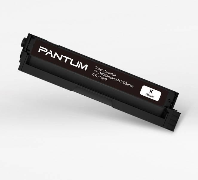Принт-картридж Pantum CTL-1100K для CP1100/CM1100 1k black