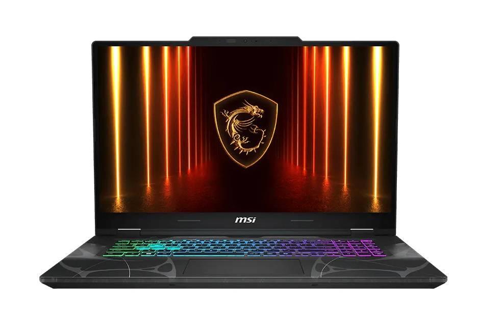 Ноутбук MSI Cyborg 17 B2RWFKG-283XRU 17.3" FHD IPS 144Hz, Intel Core 7 240H, 16Gb, 1Tb SSD, NVidia RTX5060 8Gb, DOS