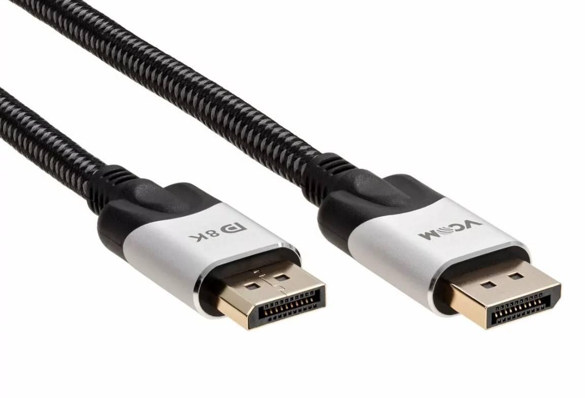 Кабель соединительный DISPLAY PORT v1.4, 8K@60Hz, 3m, медь,  VCOM <CG635-3M>