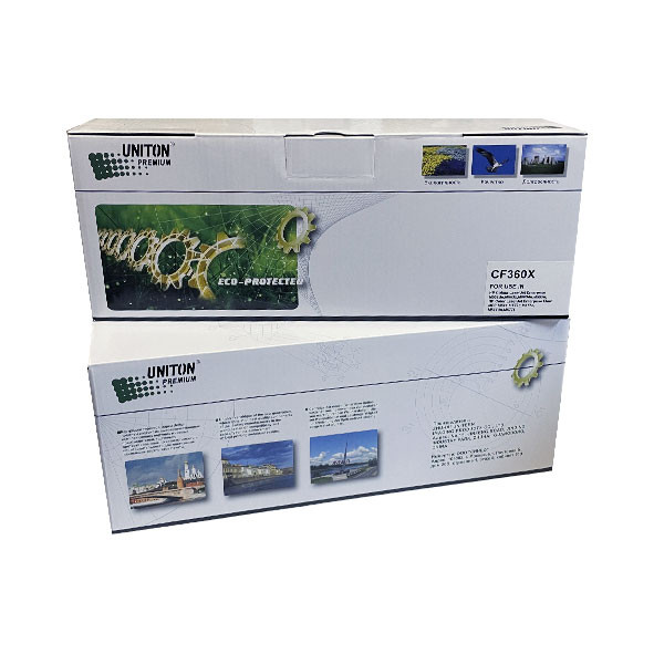 Картридж для HP Color LJ M552/ M553/M577 CF360X (508X) черный (1…