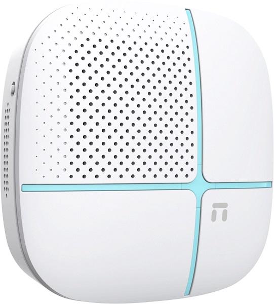 Netis EAP912 Точка доступа AC1200, 2,4/5 ГГц, до 1,17 Гбит/с, LAN 1х1 Гбит/с (PoE), LAN 1х1 Гбит/с, внутренних антенн 4