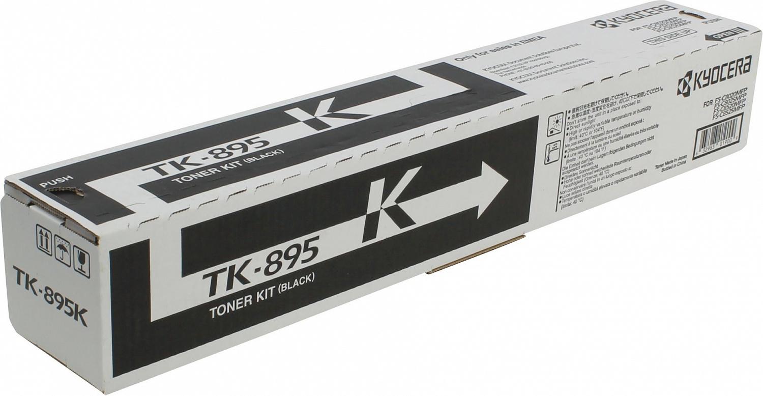 Kyocera 1T02K00NL0 TK-895K (новый)