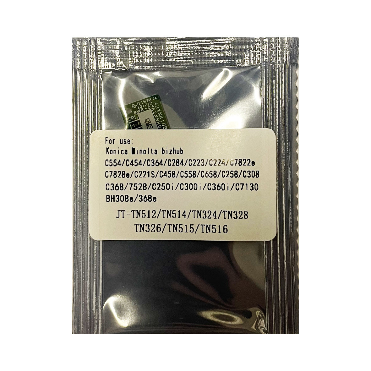 Чип к-жа Konica Minolta bizhub C250i/C258 (TN-324/328/512/514/62…