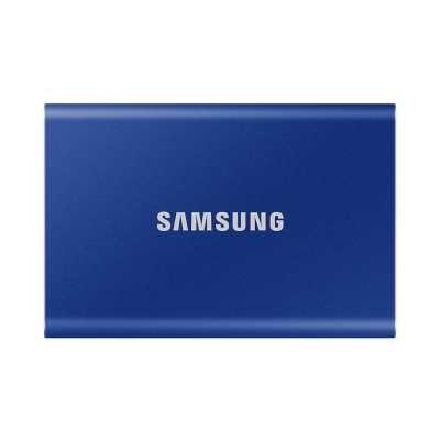 Samsung Portable SSD 2TB T7 [MU-PC2T0H/WW] USB Type-C 1.8"