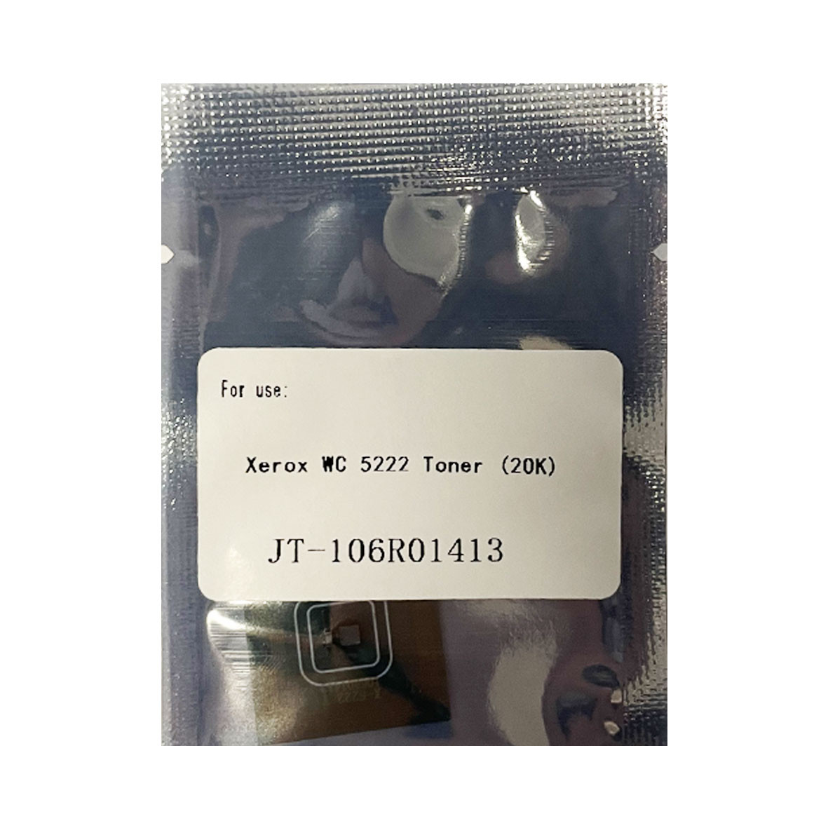 Чип к-жа Xerox WC 5222 Toner (106R01413) (20K) (без гарантии) JT