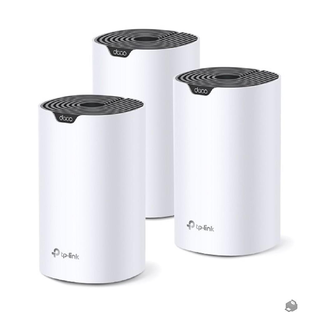 TP-Link Deco S7(3-pack) AC1900 Домашняя Mesh Wi-Fi система
