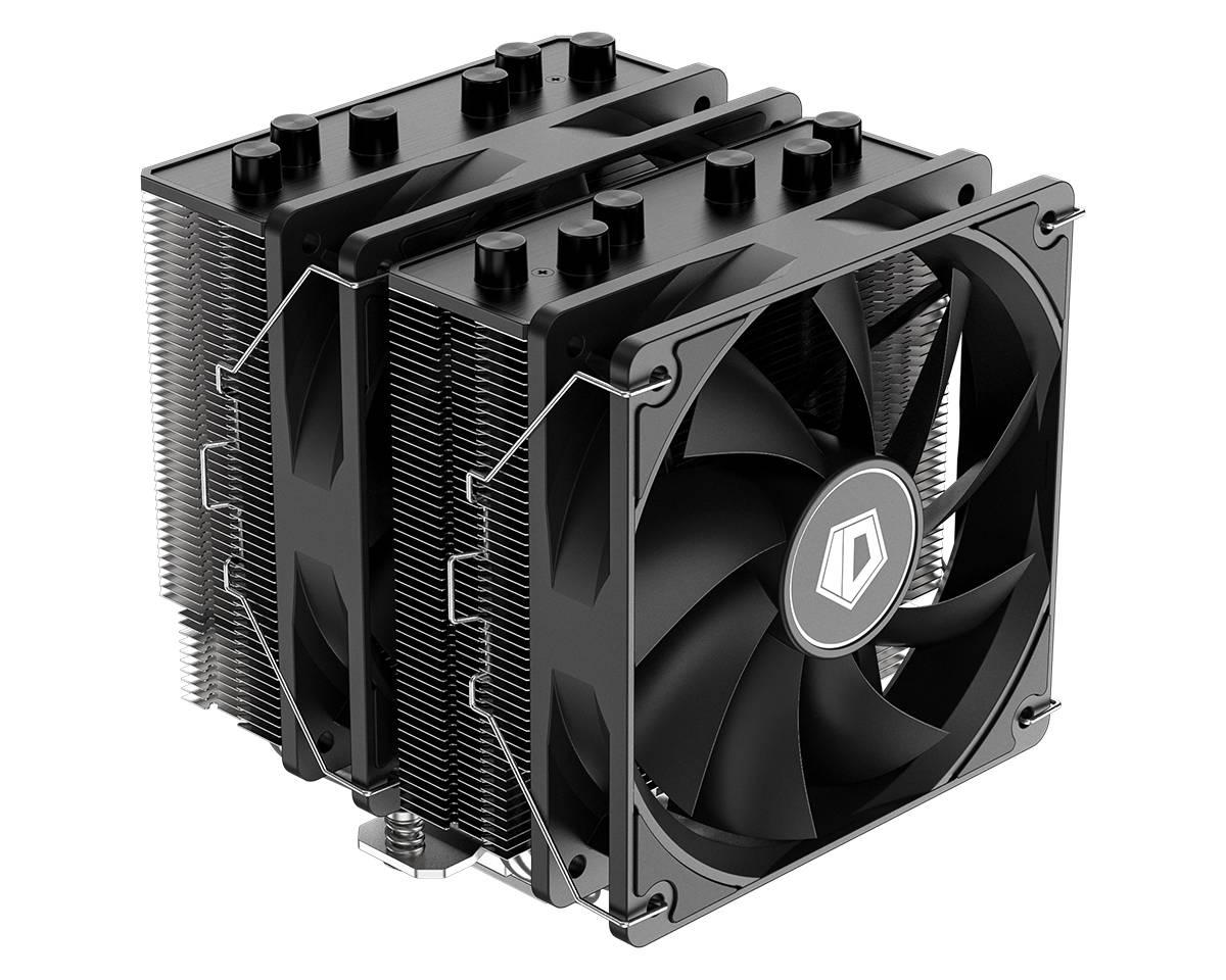 Кулер ID-Cooling SE-206-XT (LGA2066/2011/1700/1200/1150/1151/1155/1156 AMD AM5/AM4 ) Ret