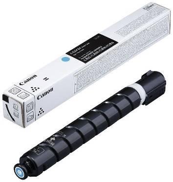 Тонер CANON C-EXV64 C синий