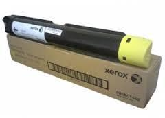 Тонер-картридж XEROX WC 7120/7220/25 желтый 15K