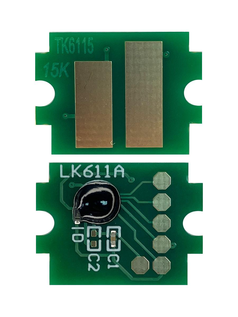 Чип к-жа (TK-6115) Kyocera ECOSYS M4125idn/M4132idn (15K, Europe…