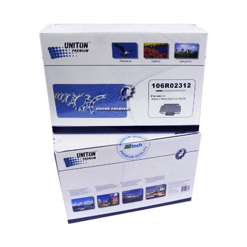 Картридж для XEROX WorkCentre 3325 (106R02312) (11K) UNITON Prem…