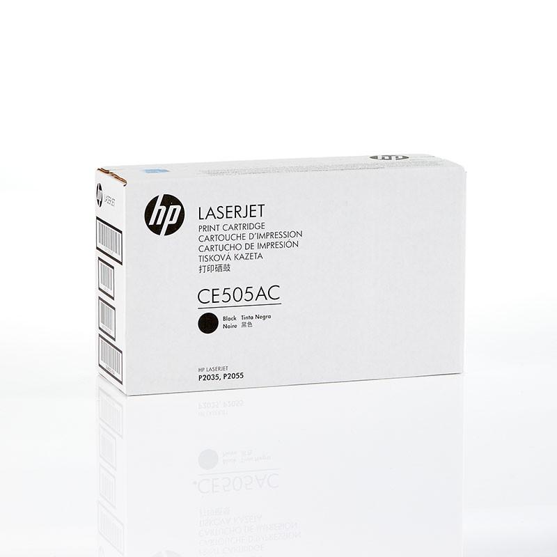 HP CE505AC (новый, 2020)
