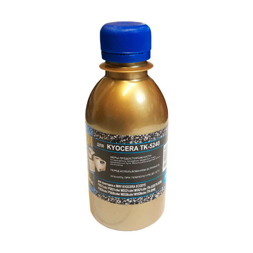 Тонер для KYOCERA ECOSYS P5021/P5026 (TK-5220/5240) ( фл,50,сини…