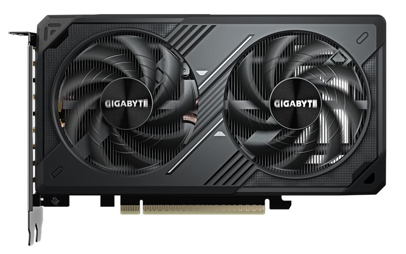 Видеокарта GIGABYTE RTX5060 WINDFORCE MAX OC 8GB//RTX5060, HDMI, DP*3, 8G,D7