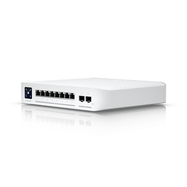 Коммутатор Ubiquiti UniFi Switch USW-Pro-8-PoE