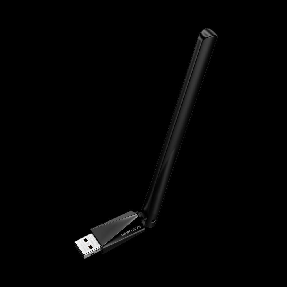 Mercusys MA550H Bluetooth 5.4 Nano USB-адаптер с увеличенным радиусом действия