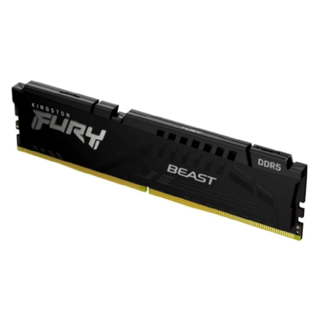 Kingston DDR5 DIMM 8GB 5600MT/s CL36 FURY Beast Black EXPO KF556C36BBE-8