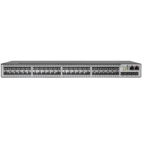 SNR SNR-S2995G-48FX Управляемый коммутатор уровня 3, 48 портов 100/1000Base-X SFP, 4 порта 1/10G SFP+, VSF HA, встроенный БП ~220V AC, RPS 12V DC