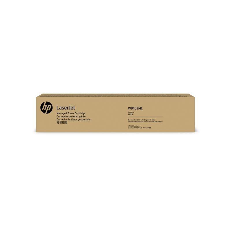 HP W9103MC (поврежденная упаковка, новый, 2021)