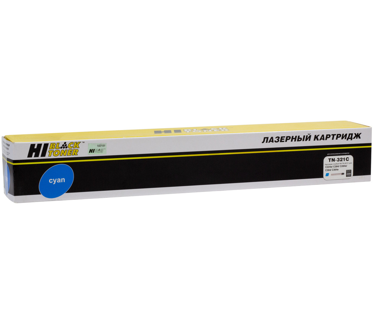 HB-TN-321C
