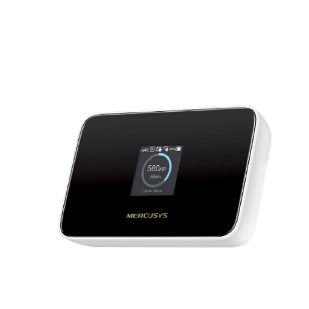 Mercusys MT115 Портативный роутер с поддержкой Wi?Fi и 4G LTE 150 Мбит/с