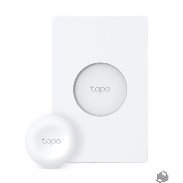 TP-Link Tapo S200D Умный выключатель с диммером