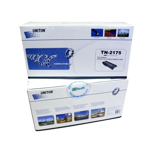Картридж для BROTHER HL-2140/2150/2170W TN-2175 (2,6K) UNITON Pr…