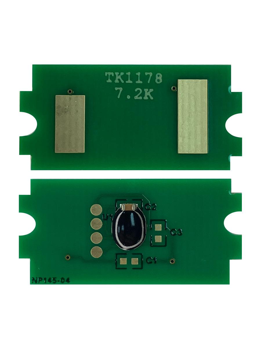 Чип к-жа (TK-1178) Kyocera ECOSYS M2040/M2540/M2640 (7.2K, Asia…