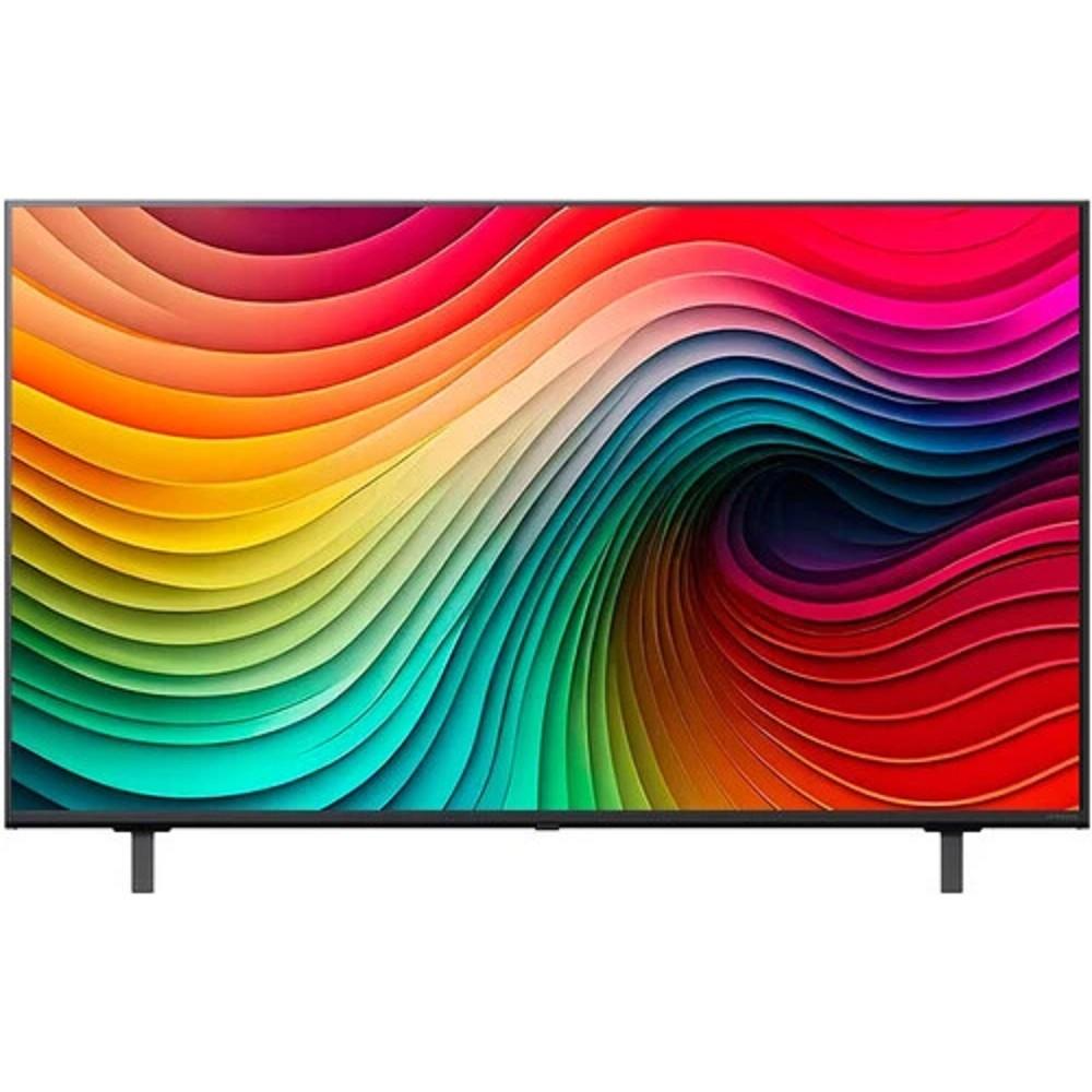 LG 50" 50NANO80A6B.ARUG синяя сажа {Ultra HD 60Hz DVB-T DVB-T2 DVB-C DVB-S DVB-S2 USB WiFi Smart TV}