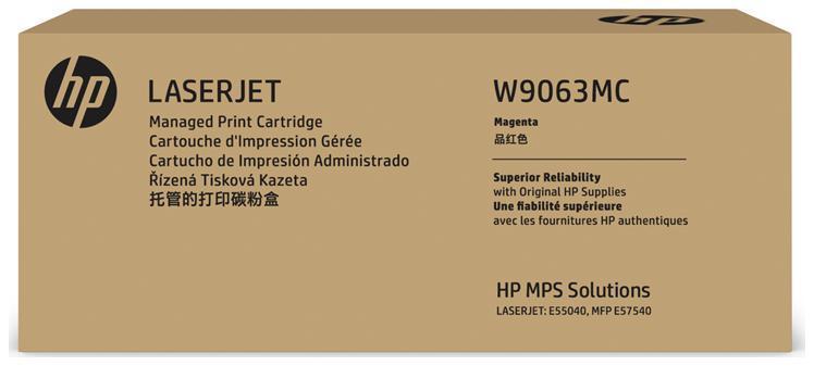 HP W9063MC (новый, 2021)