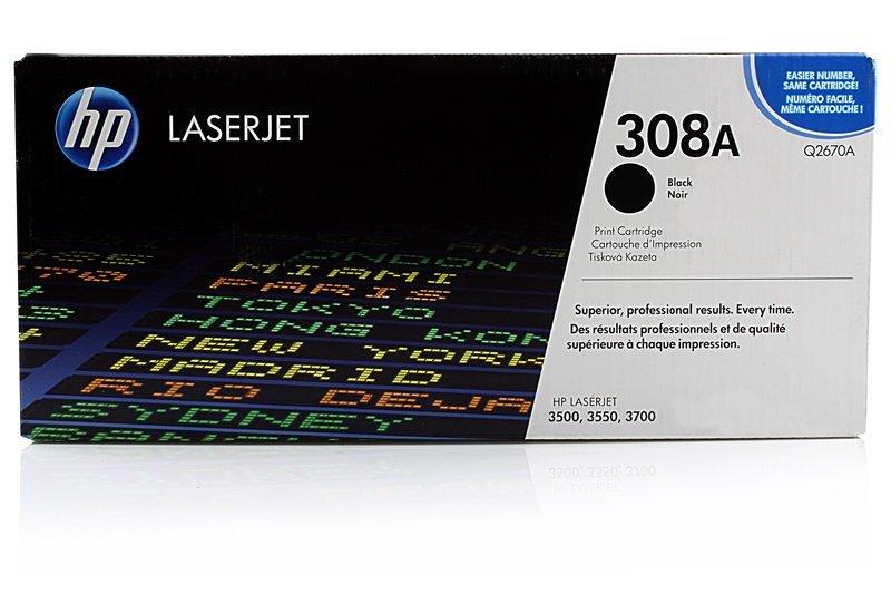 HP Q2670A 308A (без коробки, новый)