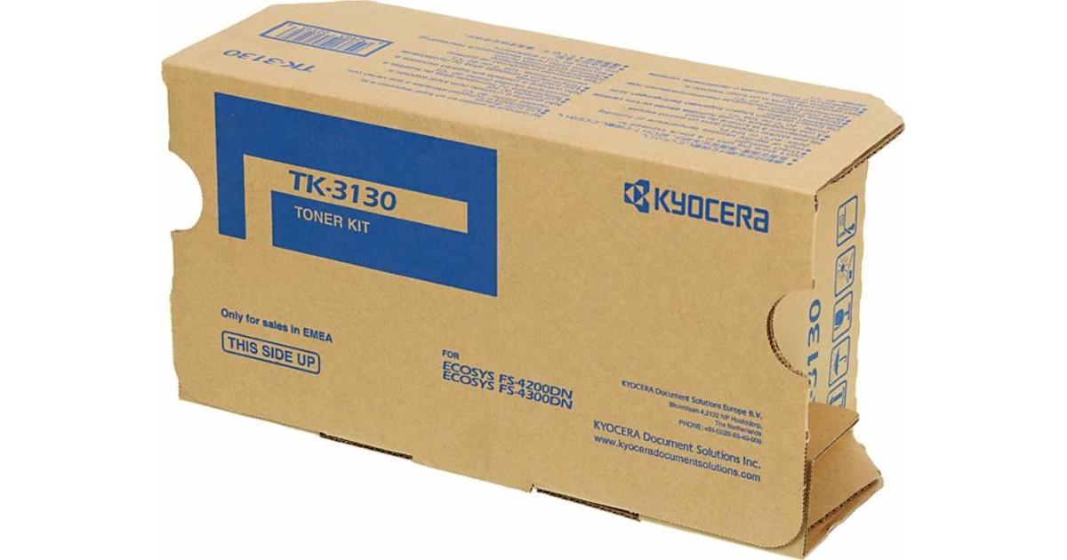 Kyocera 1T02LV0NL0 TK-3130 (поврежденная упаковка, новый)