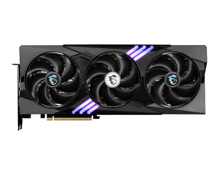Видеокарта MSI RTX 5070 12G GAMING TRIO OC//RTX 5070, HDMI, DP*3, 12G, D7