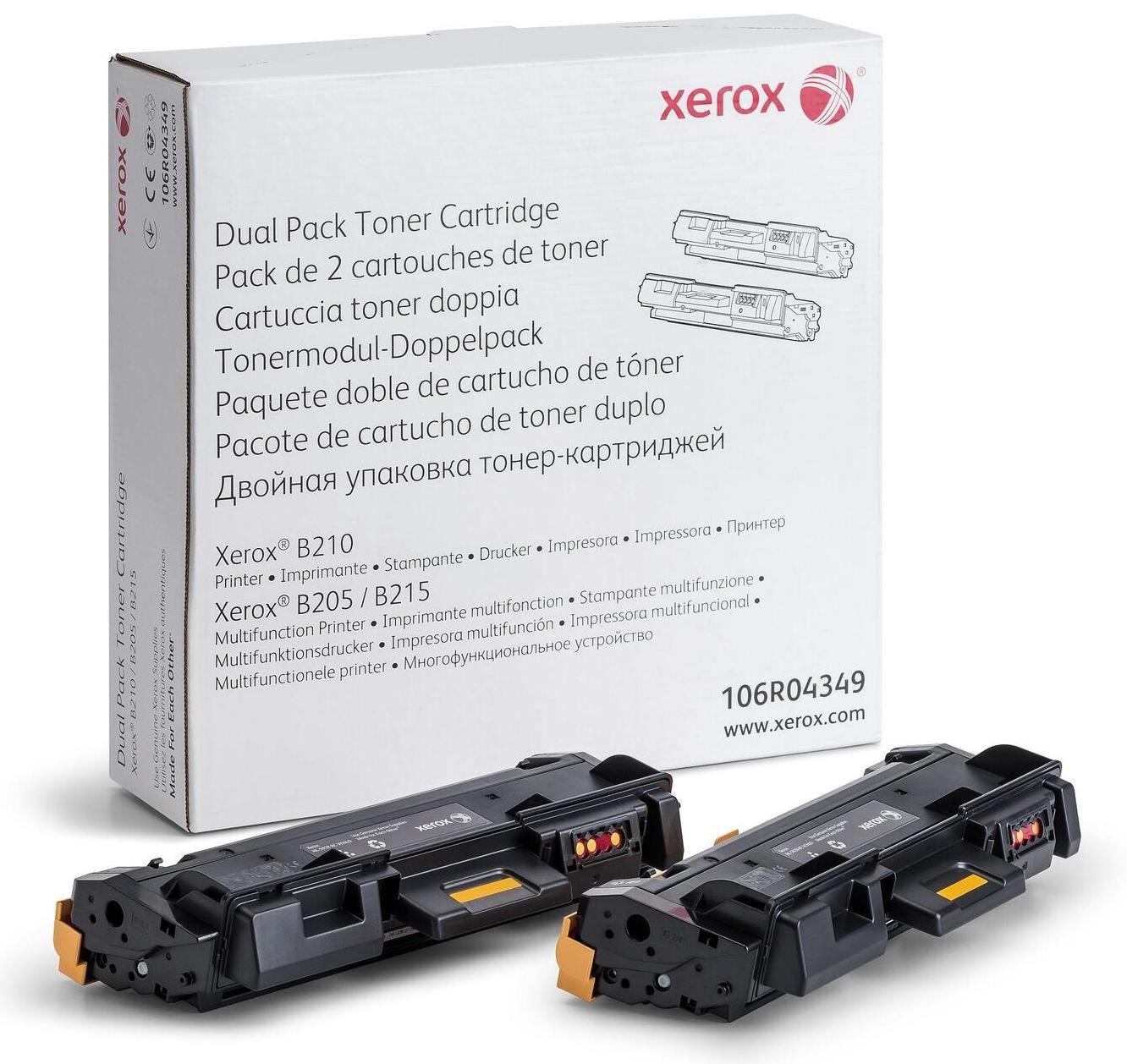 Xerox 106R04349 (без коробки, новый)
