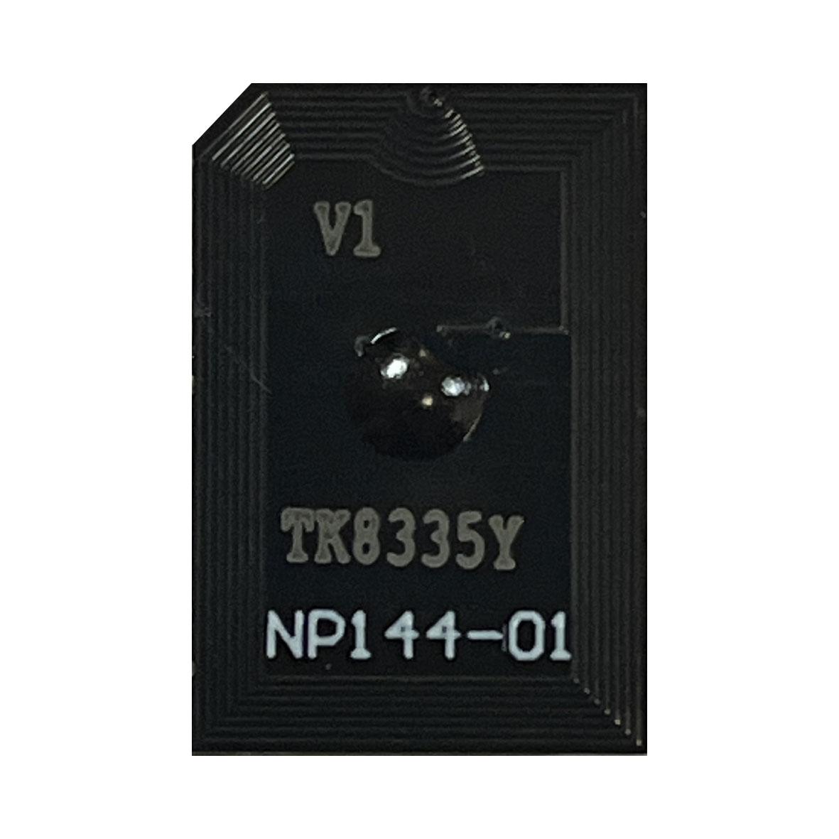 Чип к-жа (TK-8335 Y) Kyocera TASKalfa 3252ci (15K) yellow UNItec…