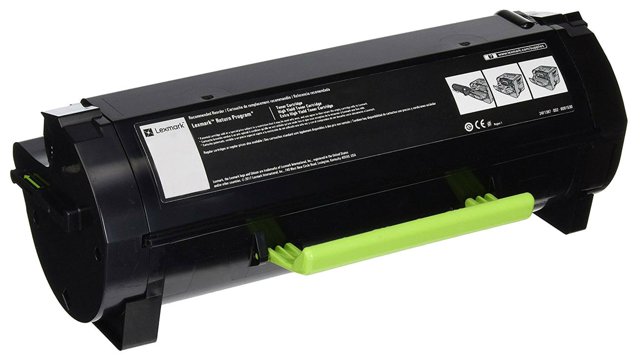 Картридж TrendArt для Lexmark LaserPrinter MX510/MX511/MX611 с ч…