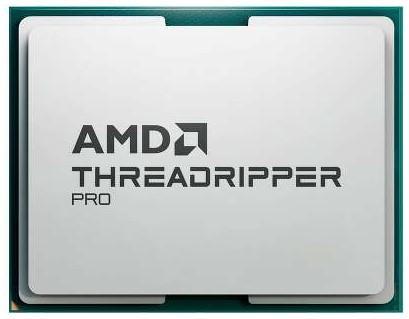 Процессор Ryzen X24 Threadripper PRO 9965WX  sTR5 350W 4200 100-000000724 AMD