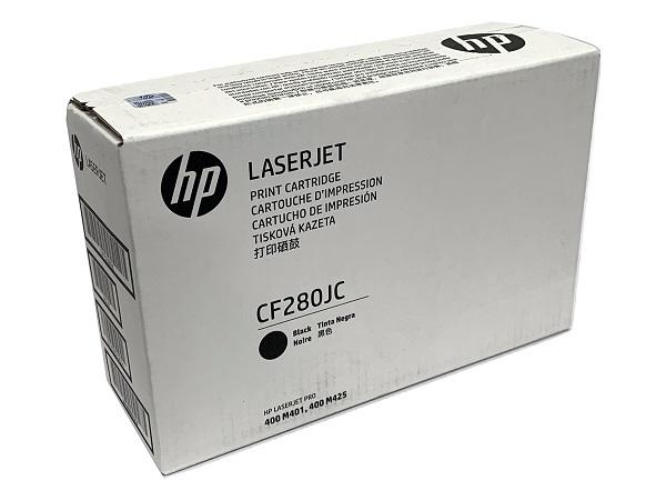HP CF280JC (поврежденная упаковка, новый, 2019)