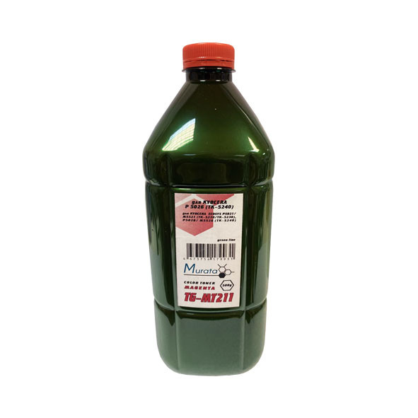 Тонер для KYOCERA ECOSYS P5021/P5026 (TK-5220/5240) (фл, 500,кра…