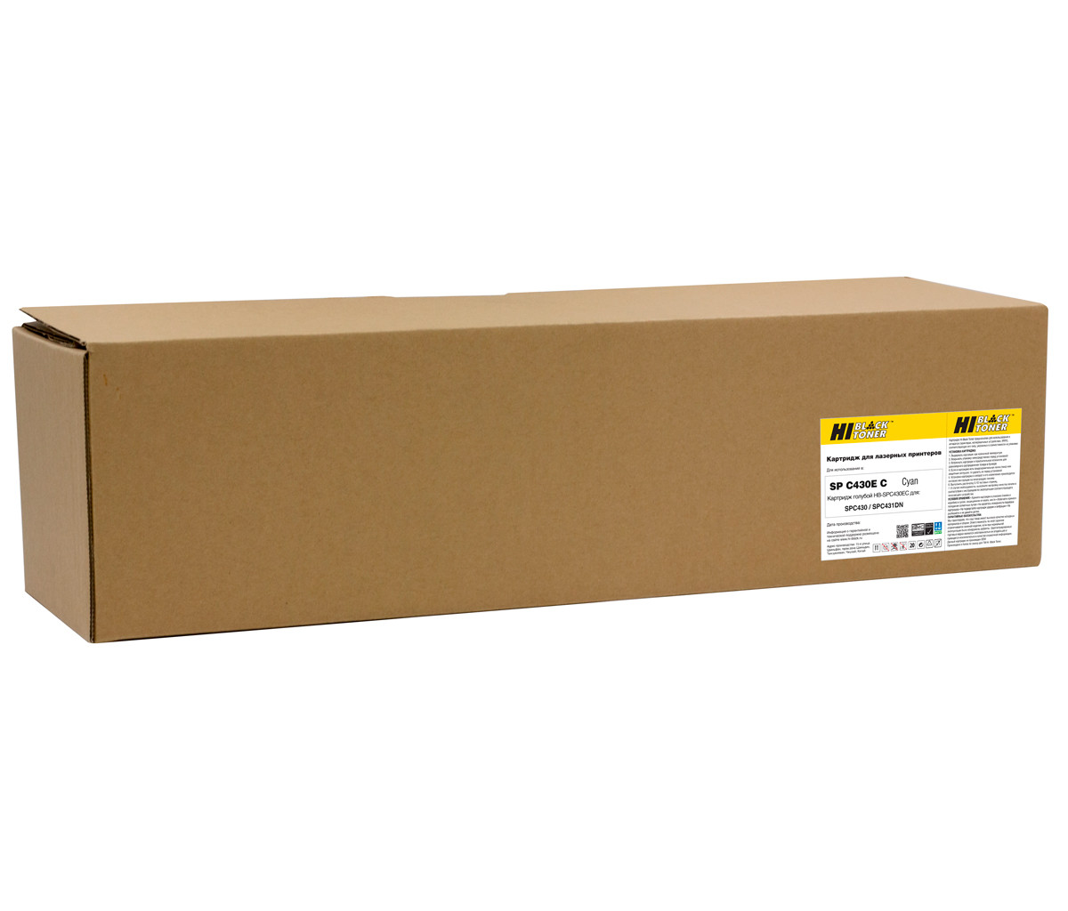 HB-Type SPC430E