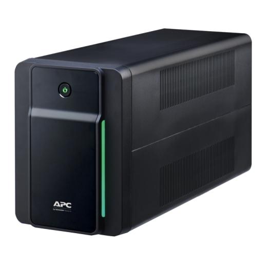 Источник бесперебойного питания APC Back-UPS 1600VA/900W, 230V, AVR, 4 Schuko Sockets, USB, 1 year warranty
