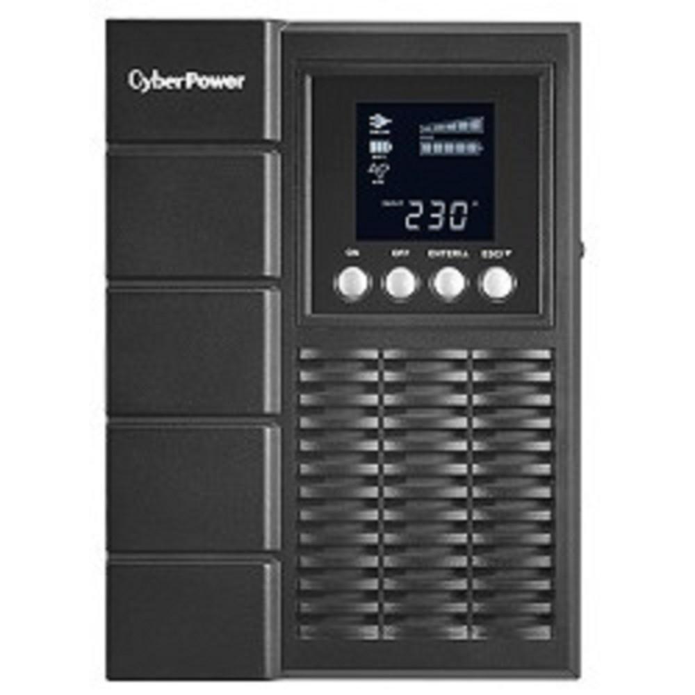 ИБП CyberPower OLS1000E {Online, Tower, 1000VA/900W USB/RS-232/SNMPslot (4 IEC С13) NEW, 12В/7 Ач х 3}