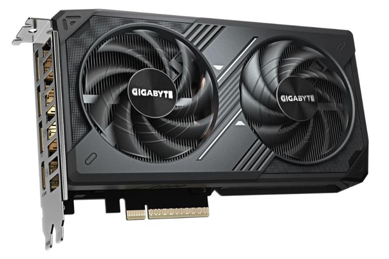 Видеокарта PCIE16 RTX5060 8GB GV-N5060WF2OC-8GD GIGABYTE