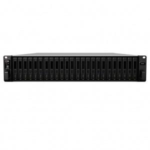 СХД стоечное исполнение 24BAY 2U NO HDD USB3 FS3410 Synology