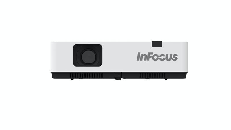 Проектор INFOCUS IN1036 3LCD,5000 lm,WXGA,1.37~1.65:1, 50000:1, 16W,2хHDMI 1.4b, VGA in, CompositeIN, 3,5 audio IN, RCAx2 IN, USB-A, VGA out, 3,5 audio OUT, RS232, Mini USB B serv, RJ45, PJLink,3,3 кг
