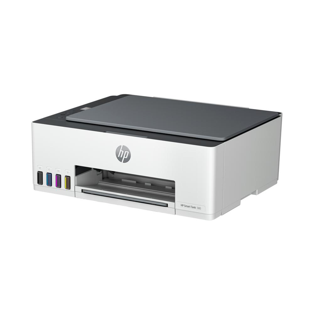 HP Smart Tank 580  All-in One принтер/сканер/копир, A4