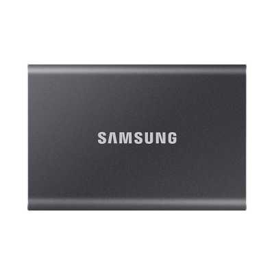 Samsung Portable SSD 2TB T7 [MU-PC2T0T/WW] USB Type-C  1.8"